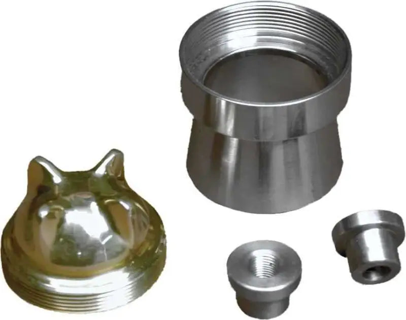 CFCB Creepster Fill Cap (Brass)