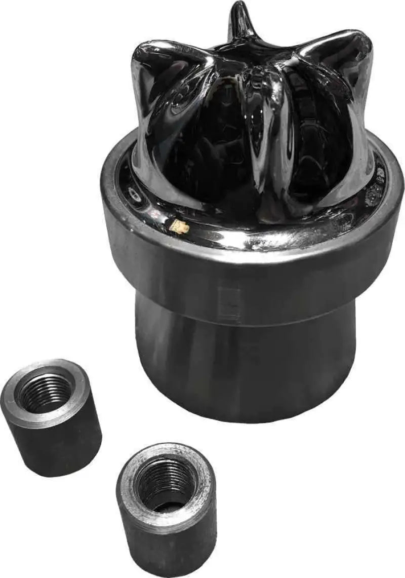 CFCH Creepster Fill Cap (Chrome)