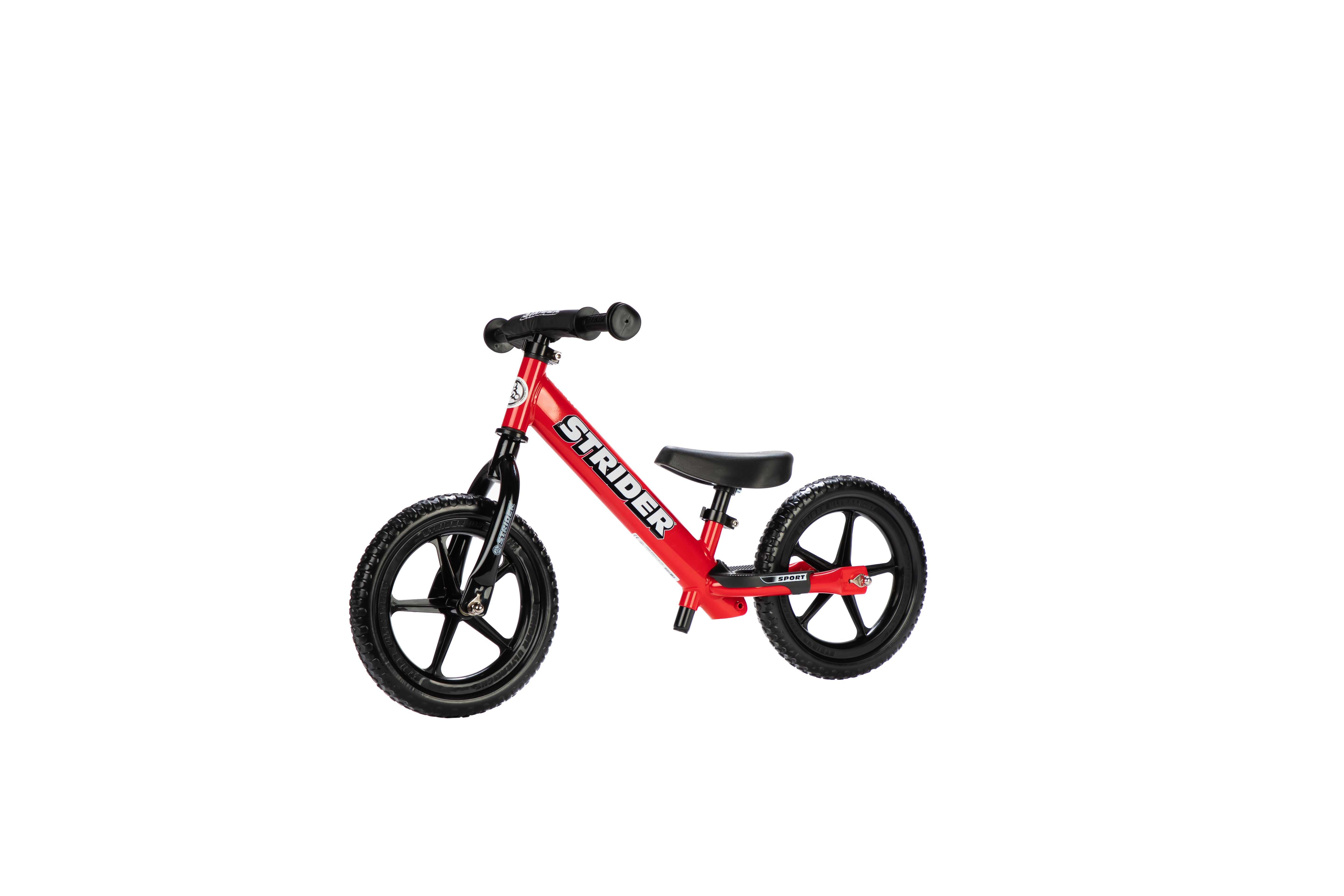 Strider Balance Bike ST-S4RD - Red 12 Sport