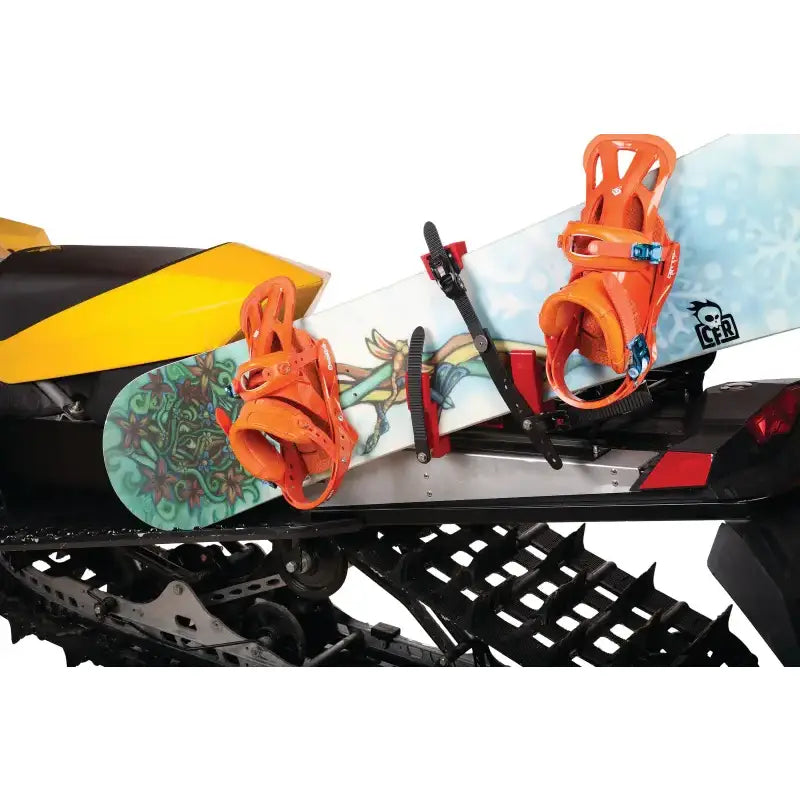 CFR-K04-B Board Ski Bracket Kit 
