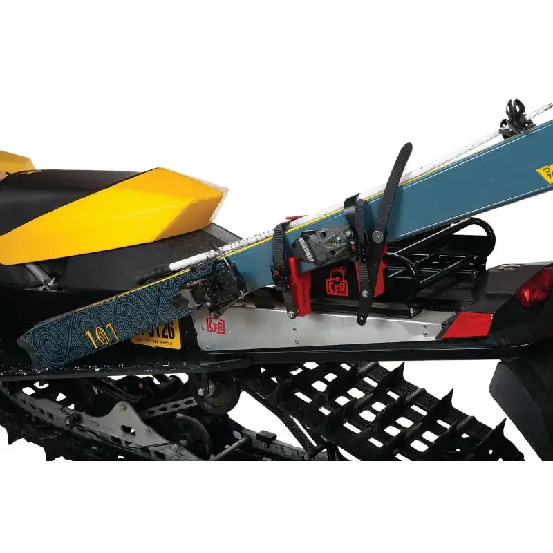 CFR-K04-B Board Ski Bracket Kit 