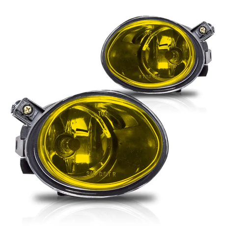 CFWJ-0081-Y Winjet 2001-2005 Bmw E46 M3 Oe/Replacement - Driving/ Fog Light