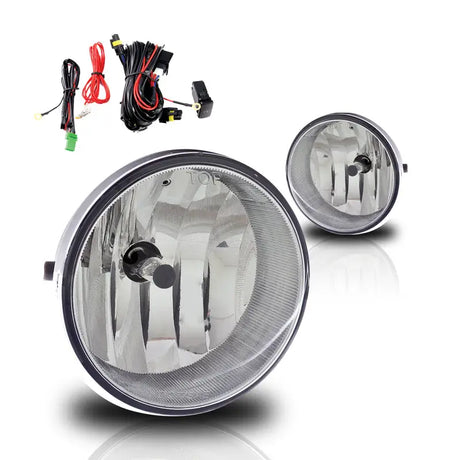 CFWJ-0299-C Winjet 2005-2011 Toyota Tacoma Fog Light - Driving/