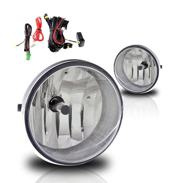 CFWJ-0299-C Winjet 2005-2011 Toyota Tacoma Fog Light - Driving/