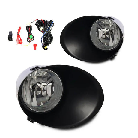 CFWJ-0328-C Winjet 2007-2013 Toyota Tundra (Metal Bump - Driving/ Fog Light