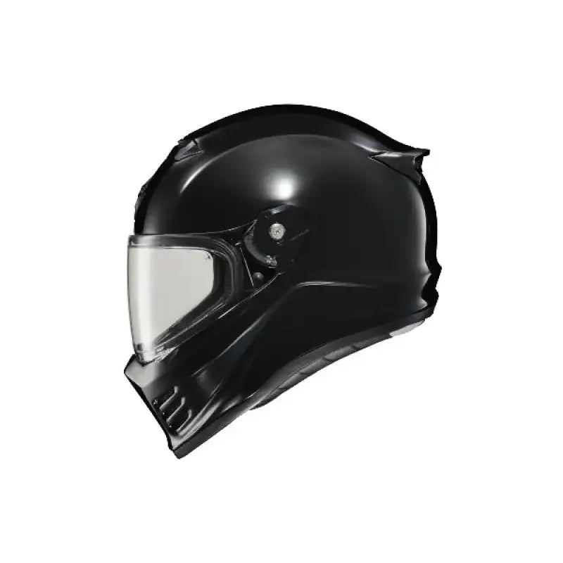 CFX-0034 Covert Fx Full Face Helmet Gloss Black Md
