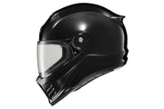 CFX-0035 Covert Fx Full Face Helmet Gloss Black Lg