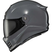 SCORPION EXO CFX-0046 Covert Fx Full Face Helmet Cement Grey Xl