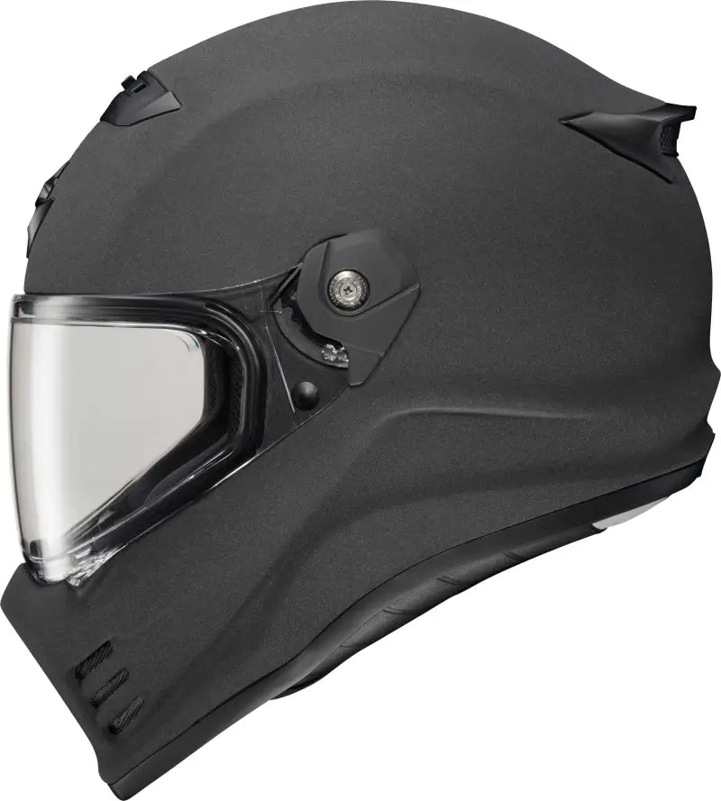 SCORPION EXO CFX-0063 Covert Fx Full Face Helmet Graphite Sm