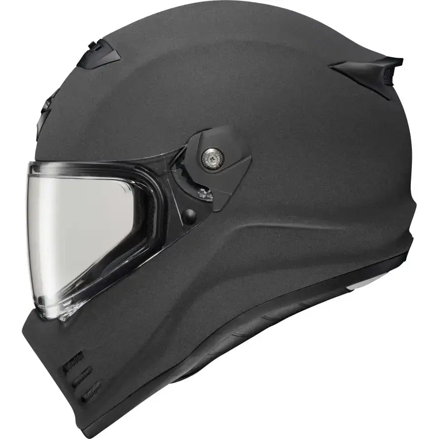SCORPION EXO CFX-0065 Covert Fx Full Face Helmet Graphite Lg