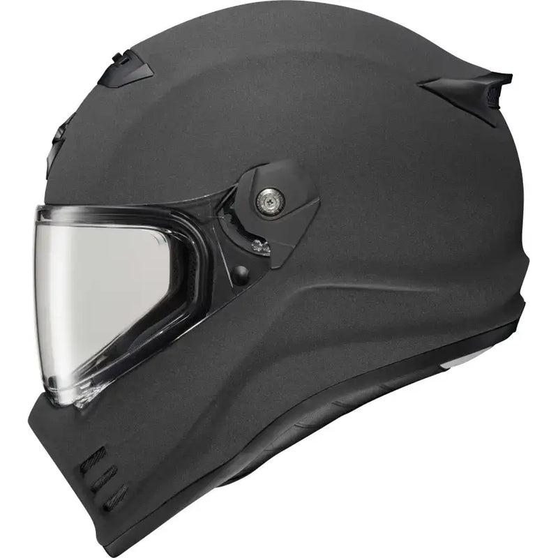 SCORPION EXO CFX-0068 Covert Fx Full Face Helmet Graphite 3x