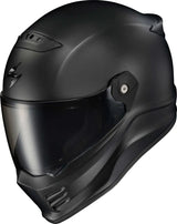 SCORPION EXO CFX-0102 Covert Fx Full Face Helmet Matte Black Xs