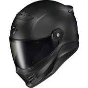 SCORPION EXO CFX-0103 Covert Fx Full Face Helmet Matte Black Sm