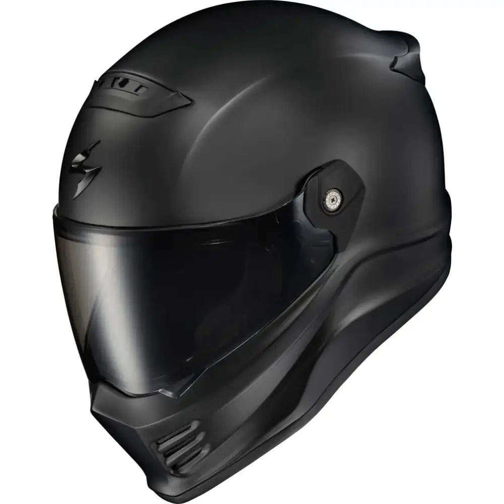 SCORPION EXO CFX-0104 Covert Fx Full Face Helmet Matte Black Md