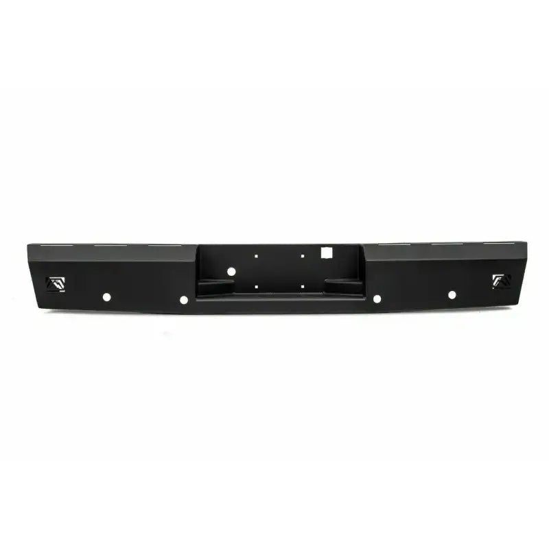CH05-RT1250-1 Fab Fours 2003-2007 Classic Chevy/Gmc 2500-35 - Bumper