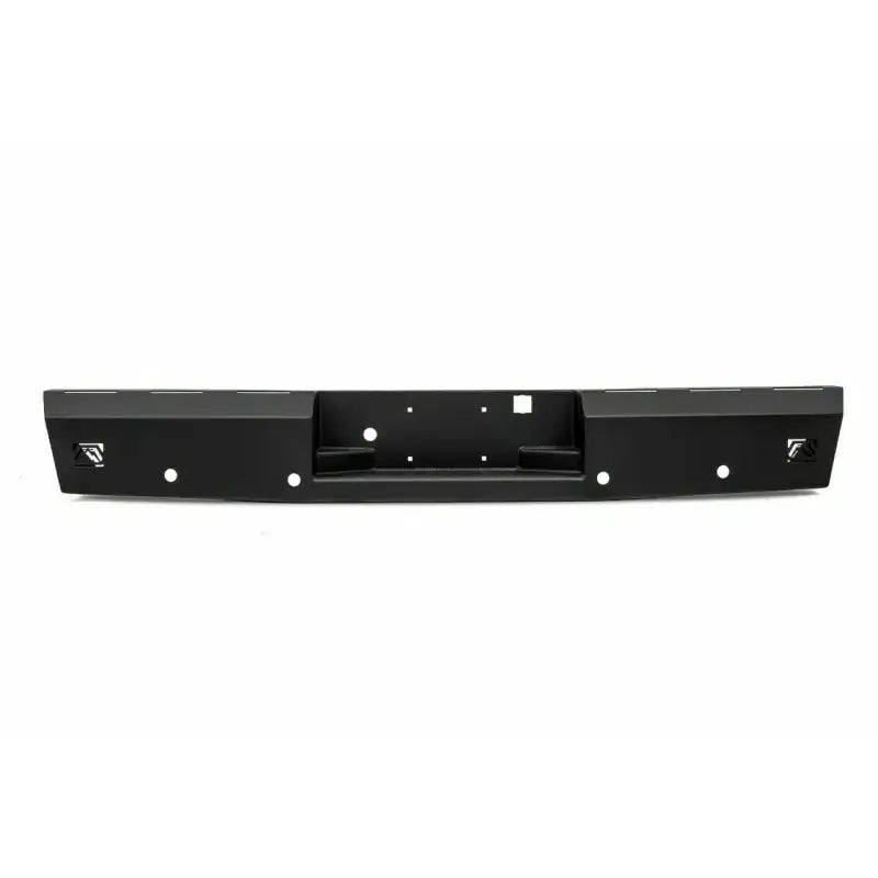 CH05-RT1250-1 Fab Fours 2003-2007 Classic Chevy/Gmc 2500-35 - Bumper