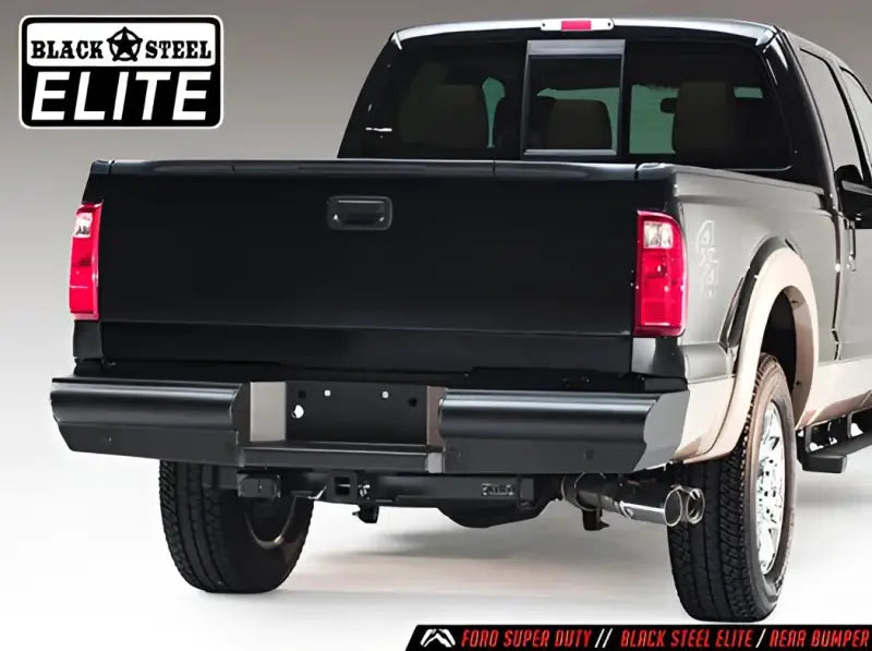 CH08-U1450-1 Bumper by Fab Fours