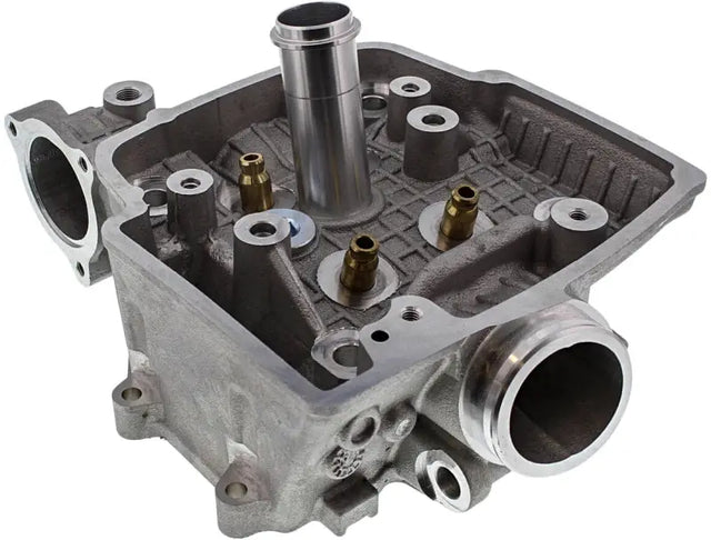 Cast aluminum engine cylinder head for CH1004K01 Cylinder Head Kit Bronze Hon replacement cylinder