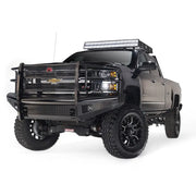 CH14-S3060-1 Fab Fours 15+ Chevy Hd Bs Fgg - Body Panels and Components