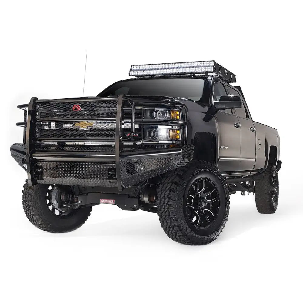 CH14-S3060-1 Fab Fours 15+ Chevy Hd Bs Fgg - Body Panels and Components