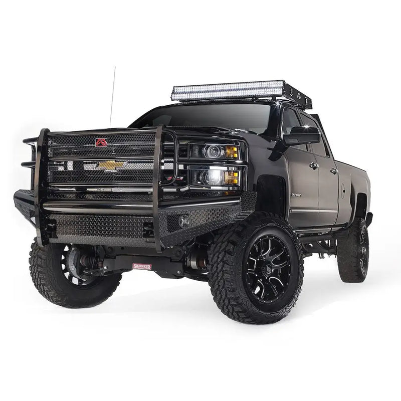 CH14-S3060-1 Fab Fours 15+ Chevy Hd Bs Fgg - Body Panels and Components