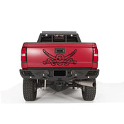 CH15-E3051-1 Fab Fours 15 Chvy / Gmc Hd Ven Rear - Body Panels and Components