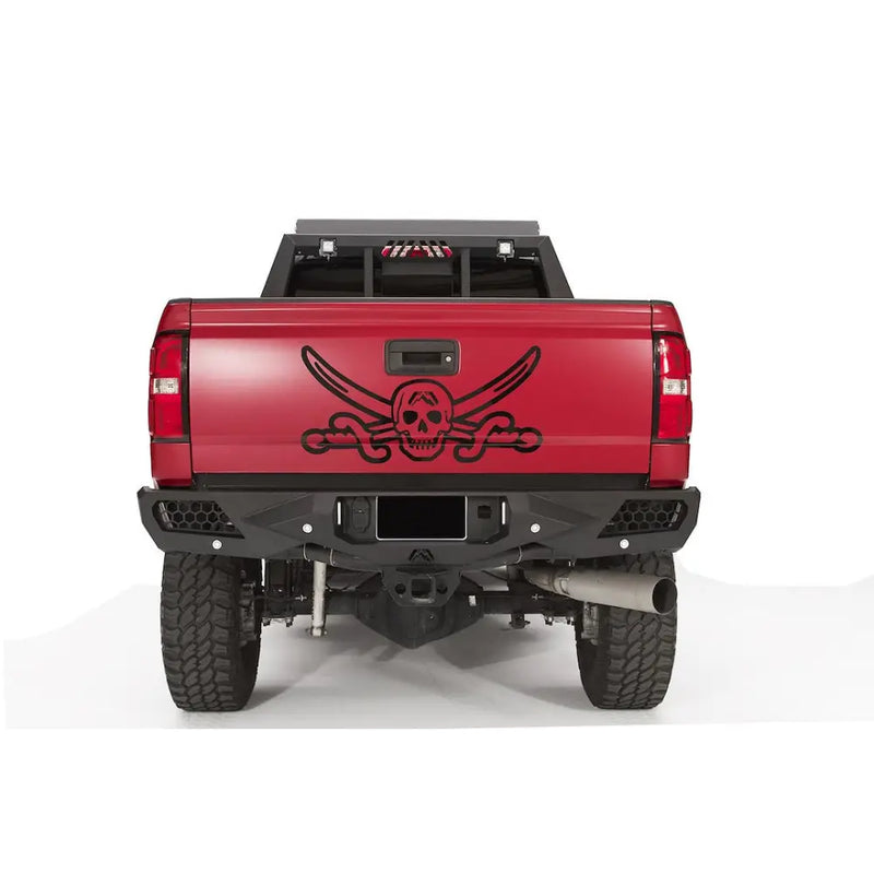 CH15-E3051-1 Fab Fours 15 Chvy / Gmc Hd Ven Rear - Body Panels and Components