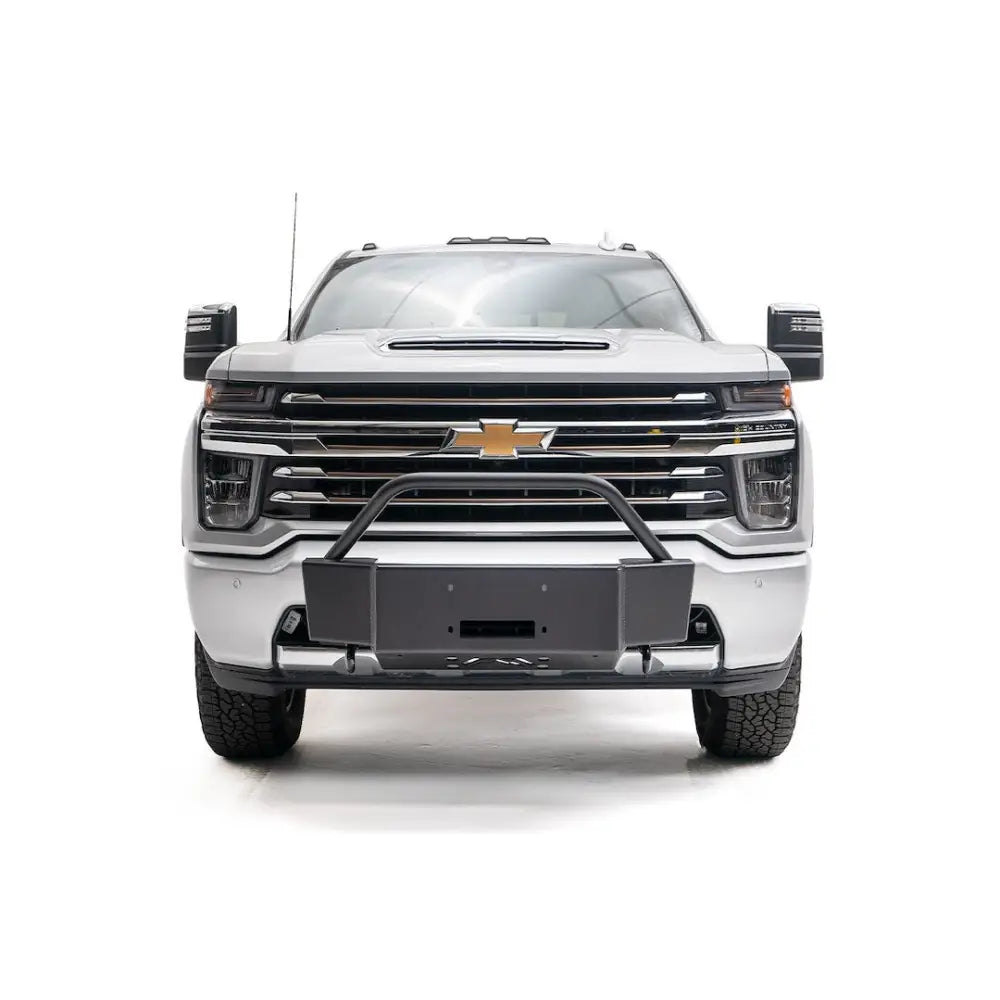 CH20-N4960-1 Fab Fours 2020 Chevy 2500-3500 Hd Winch Mount
