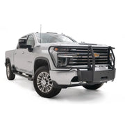 CH20-N4970-1 Fab Fours 2020 Chevy 2500-3500 Hd Full Guard - Winch Mount