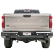 CH20-W4951-1 Fab Fours Premium Rear bumper on a Chevy Silverado, RV, Automotive, Powersports, off-road, marine, exterior, truck accessories, interior, truck bed, rv parts, Bumpers, Grilles & Guards, AVADA - Best Sellers, Must Haves