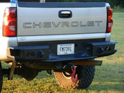 CH99-W1250-1 Fab Fours Rear Bpr Gm Hd 01-07