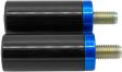 Crash Bar Extreme Chacho Blue Softail/Dyna - SANTORO FABWORX