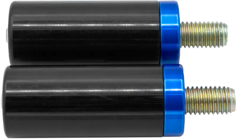 Crash Bar Extreme Chacho Blue Softail/Dyna - SANTORO FABWORX