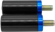 Crash Bar Extreme Chacho Blue Softail/Dyna - SANTORO FABWORX