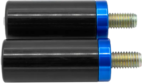 Crash Bar Extreme Chacho Blue Softail/Dyna - SANTORO FABWORX