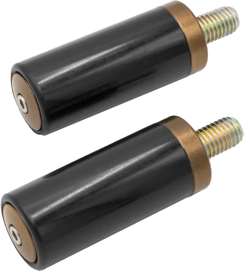Crash Bar Extreme Chacho Bronze Softail/Dyna - SANTORO FABWORX