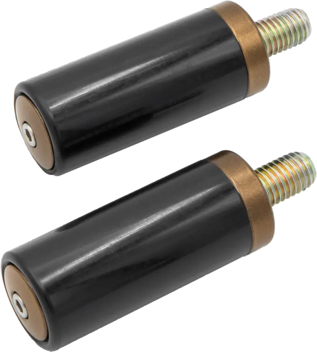 Crash Bar Extreme Chacho Bronze Softail/Dyna - SANTORO FABWORX