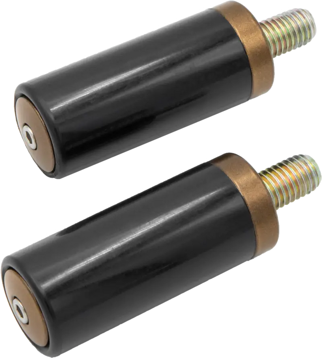 Crash Bar Extreme Chacho Bronze Softail/Dyna - SANTORO FABWORX