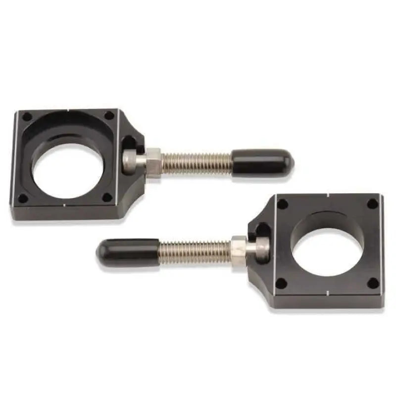 CHAD-KX2.BK Chain Adjuster Blocks Black Kxf