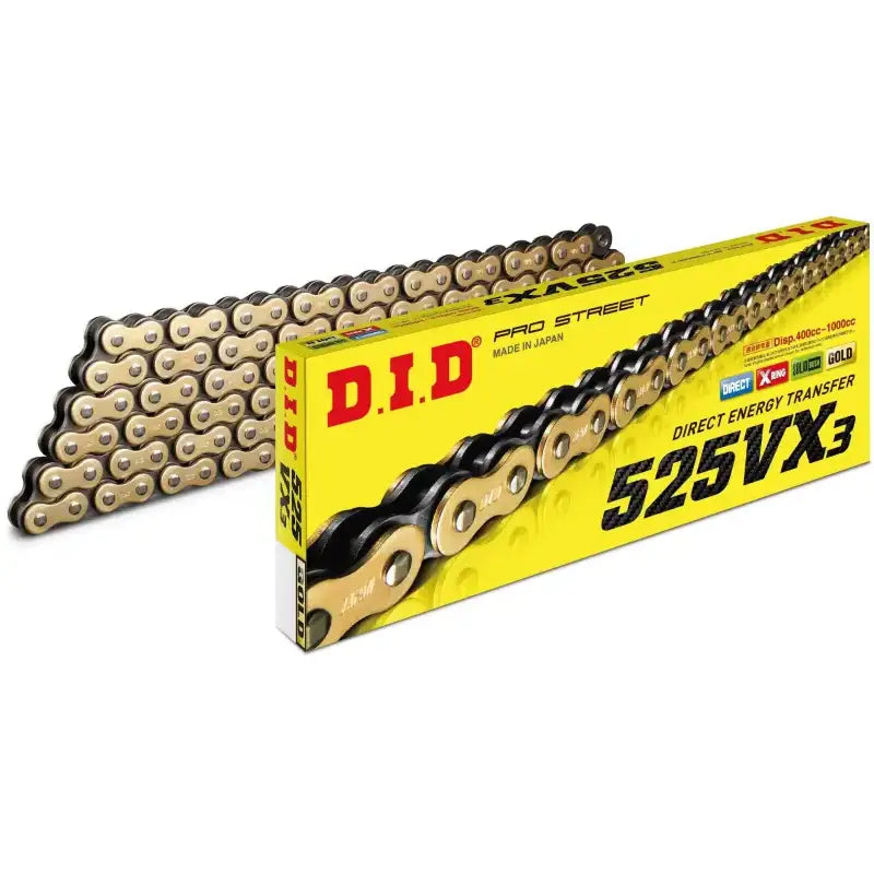 D.I.D 525VX3G140FB