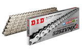 D.I.D Chain 525zvm X2 S&S 130zb for Powersports