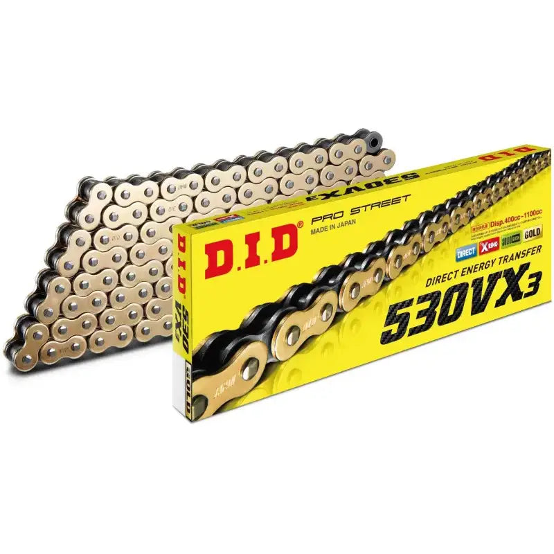 D.I.D 530VX3G150ZB