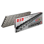 D.I.D Chain 530zvm X2 110zb for Powersports