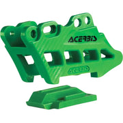 Chain Guide Block 2.0 Green - Powersports