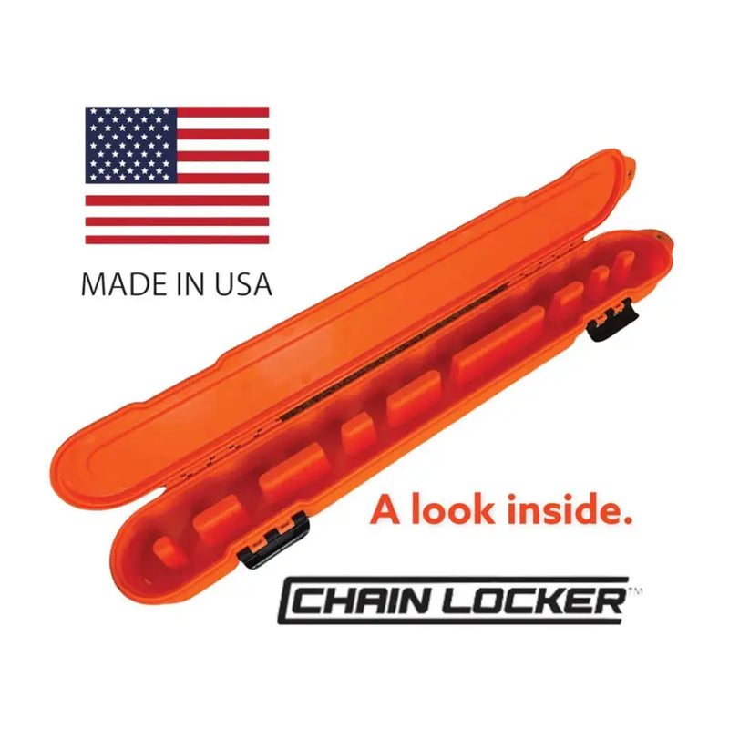 Chainlocker USA 2102 - Orange