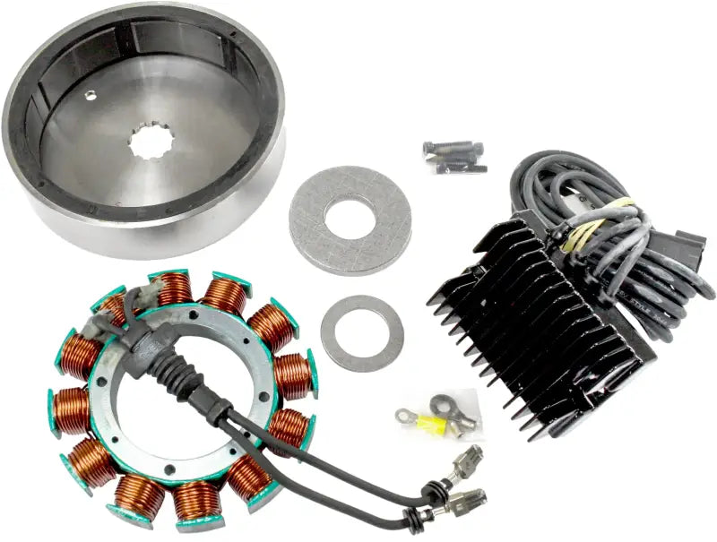 Charging System 32amp `99 03 Tc (Except Efi) - RV and Auto Parts