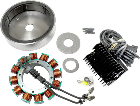 Charging System 32amp `99 03 Tc (Except Efi) - RV and Auto Parts