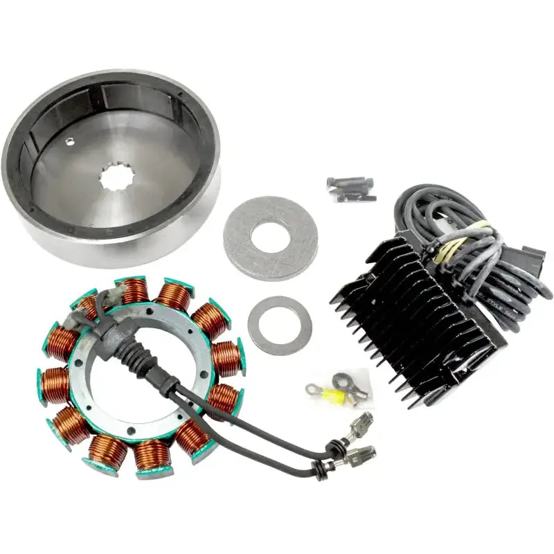 Charging System 32amp `99 03 Tc (Except Efi) - RV and Auto Parts