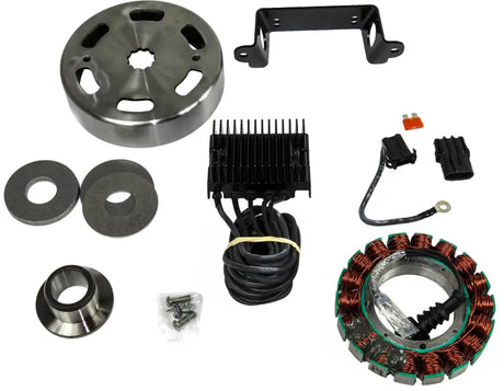 Charging System 40 Amp Vented `03 06 Tc (Ex Dyna) - Powersports