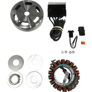 COMPUFIRE Charging System 40 Amp Vented `99 02 Twin Cam